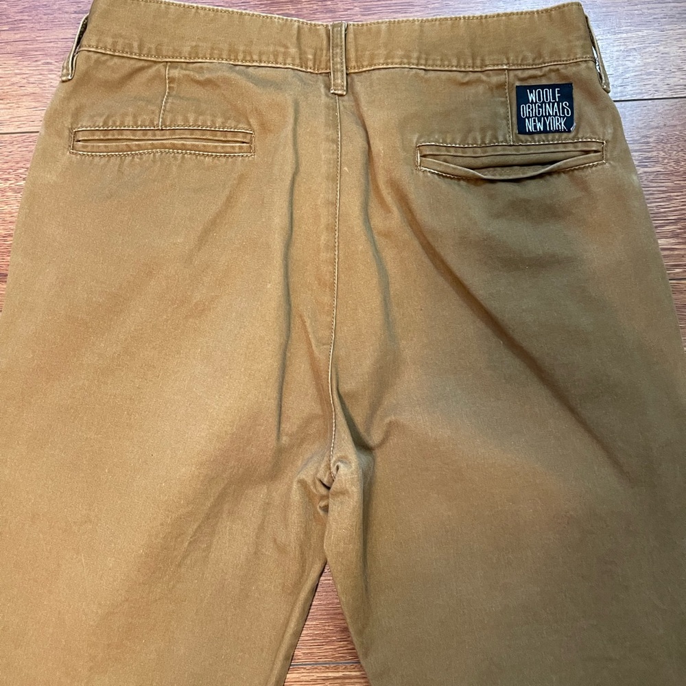 Men’s Woolf Originals New York pants size 30 x 32